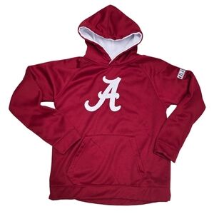 Collseum Alabama Crimson Tide Hoodie Youth Size XL (20)